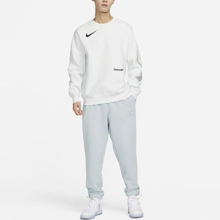 Nike Air Casual Sport Pants Men Bottoms Wolf-Grey DV9846-012