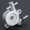 Hicello Chainsaw Oil Pump, High-Quality Worm Drive Gear, Power Tool Chainsaw Part, Chainsaw Spare Part