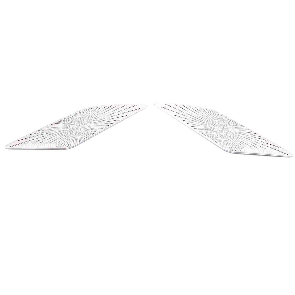 Volkswagen Touareg 18-22 A-Pillar Speaker Covers Interior Trim Sequins