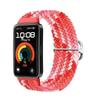 Регулируемый плетеный браслет для часов Huawei Band 8/9/10 NFC