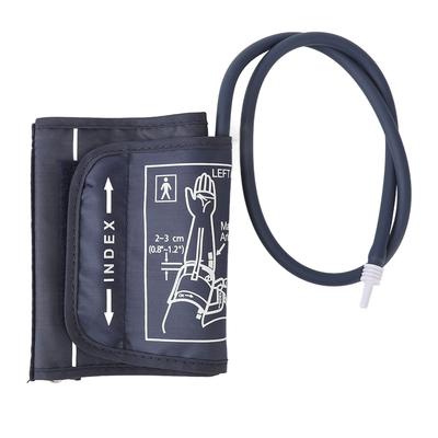 Манжета для измерения артериального давления на плече, сменный манжет, аксессуары для аппарата с разъемом для детей 6,7 дюйма - 8,7 дюйма, регулируемый