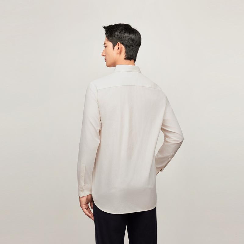 Tommy Hilfiger Рубашки Мужские С воротником Умеренные MW0MW36876
