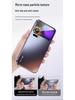 Xiaomi 17ProMax Премиальный матовый чехол-бампер с защитой камеры и от падений