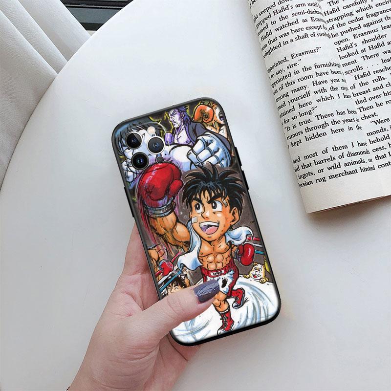 Чехол для телефона Hajime no Ippo для Samsung Galaxy S20 S21 Ultra FE Plus A26 A30 A30S A31 A52 A42 A50 A50S