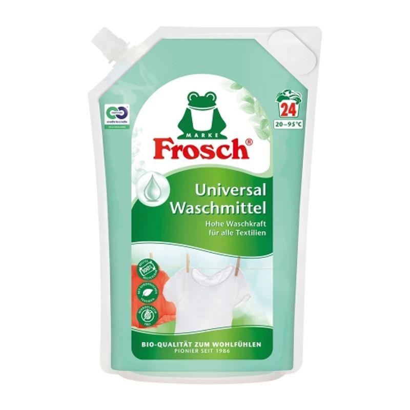 FROSCH Оригинальное жидкое средство для стирки 1,44 л