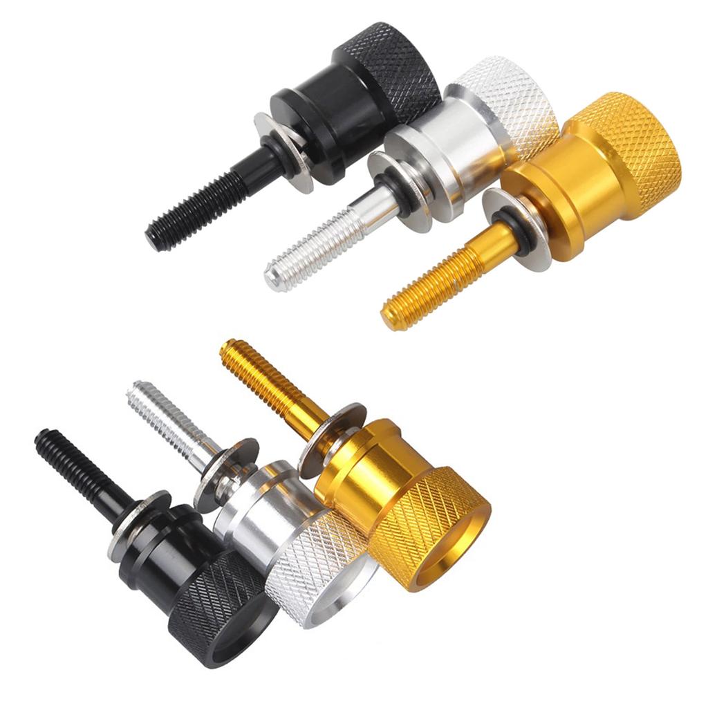 Наборы инструментов для снятия гаек болтов сидений из алюминия для мотоциклов R Nine T R9T Rinet 2014-2020 Инструменты для снятия гаек болтов сидений