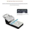 Hanvon HW8660U A4 Flatbed & Sheet-fed Document Scanner CN plug (adapter included)