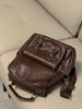 Большая вместимость Mochilas Mujer Новая Винтажная Студенческая Mochila Дорожная Сумка Ins Универсальный Рюкзак Большая Вместимость Bolsa Feminina
