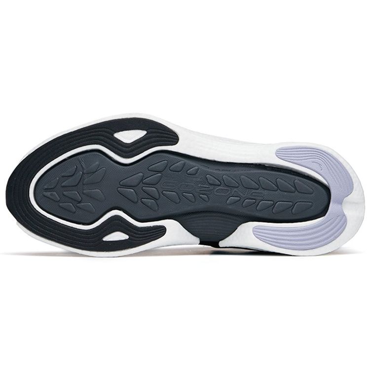 Anta Кроссовки для бега Hydrogen Run 4 женские кроссовки черные 122225541-8