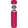 Thermos Water Bottle Vacuum Insulated Mobile Mug 480ml Strawberry Red JNW-480 SBR