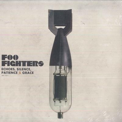 Виниловая пластинка FOO FIGHTERS - Echoes, Silence, Patience & Grace ( 88697115161 Roswell Records 2015 Европа Рок