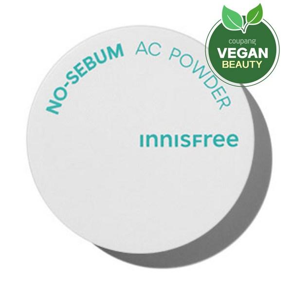 Innisfree No Se -bum AC Powder 5G, 1 Korean Popular Cosmetics