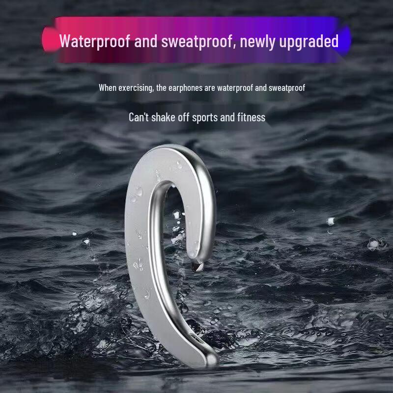 Bluetooth-гарнитура с заушиной Y12: Универсальная посадка, Снижение шума, Высокое качество звука, Длительное время работы от аккумулятора.