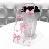 Transparent For Samsung M13 4G SM-M135F Case For Samsung Galaxy M13 4G Cover Cute Cat Fashion Butterfly Funny Painted Casing