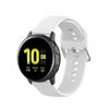 Silicone Sports Strap, Suitable for Samsung Galaxy Watch Active 2 Active 3 Gear S2 Strap Bracelet, Suitable for Huami Amazfit Bip