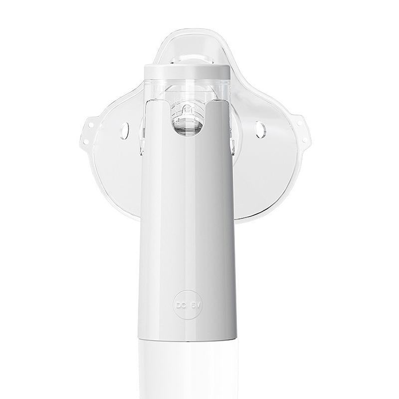 Outdoor Portable Nebulizer Silent Mesh Mini First Aid Kit Handheld Asthma Inhaler Atomizer Kids Adult Saving Emergency Machine