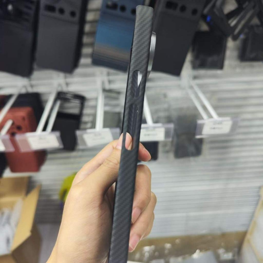 Чехол из углеродного волокна для Magsafe для Google Pixel 9 Pro / 9 Pro XL / 9 Чехлы Магнитное Кольцо 600D Металлическое Ультратонкое Покрытие из Арамидного Волокна