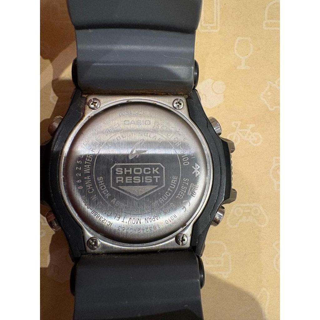 Б/у CASIO G-SHOCK GRAVITYMASTER GR-B100