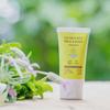 Органическое молочко babybuba от УФ-лучей для младенцев - Без УФ-фильтров, 100% натуральные ингредиенты, Солнцезащитное средство для лица и тела, SPF50+ PA+++, Сделано в Японии, Безопасно для всех