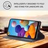 Кошелек-чехол для Huawei P Smart 2019 P20 P30 Lite P40 Pro Mate 20 Lite 30 Pro Магнитные слоты Кожаный флип-чехол-книжка Защитная крышка для телефона