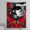 Comics Eemily The Sstrange Cartoon Tapestry Home Decoration hippie bohemian decoration divination Home Decor