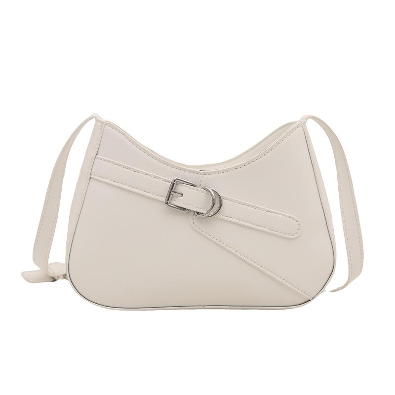 Сумка-ниша Premium sense большой емкости 2025 года, новая весна и лето, ретро-сумка через плечо, сумка-подмышка, локомотив