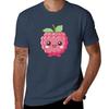 Raspberry Kawaii TShirt All Weather Casual Short Sleeve