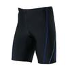 Goldwin Jammer 5 Fitness Size Black X Navy Blue SF62315V Men's Swimsuit, M, (KN),
