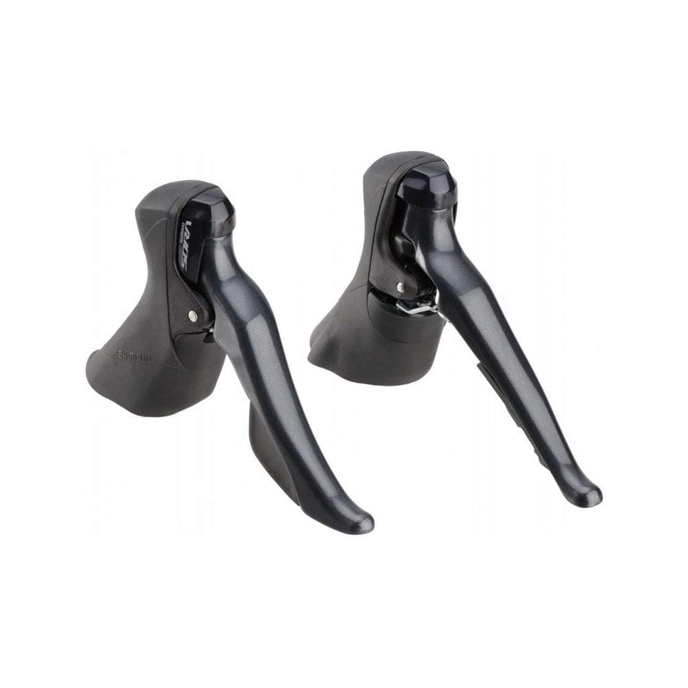 SHIMANO Комплект рычагов левый и правый ESTR3000TPA SORA Shifting/Brake (ДОРОГА) ST-R3030-P 3×9S