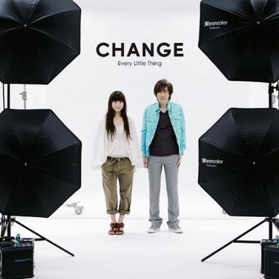 CD EVERY LITTLE THING - Change AVCD38037 Avex Trax 2010 Япония ОбиЯпонский Поп/Рок Б/У
