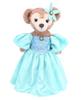 Teddy Bear Mail Order Alice Shellie May Clothes Dress Up Costume Little Mermaid Ariel No Body for S Size