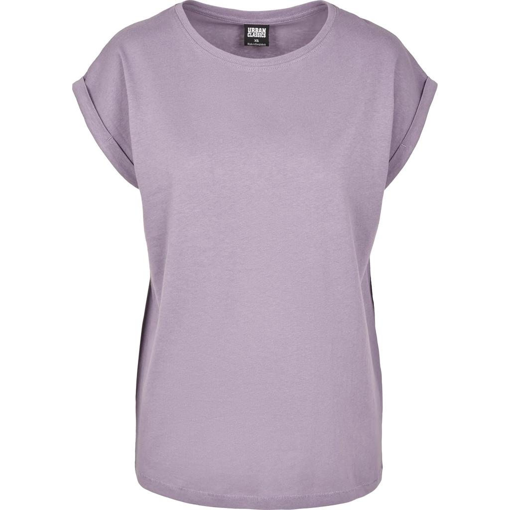 Urban Classics Womens/Ladies Extended Shoulder T-Shirt