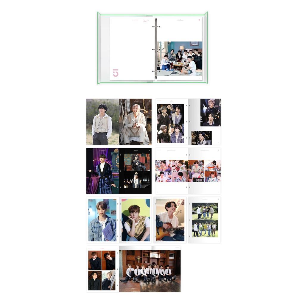 [WEVERSE] DVD BTS ВОСПОМИНАНИЯ О 2020 ГОДУ