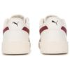 Puma Caracal Low Top Sneakers Unisex Sneakers White Red 369863-41