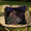 The Scum SelfSaving SVSS Cushion Cover Soft Reversible Durable Pillow Cover MultiScene Use for Home Car Daily Comfort