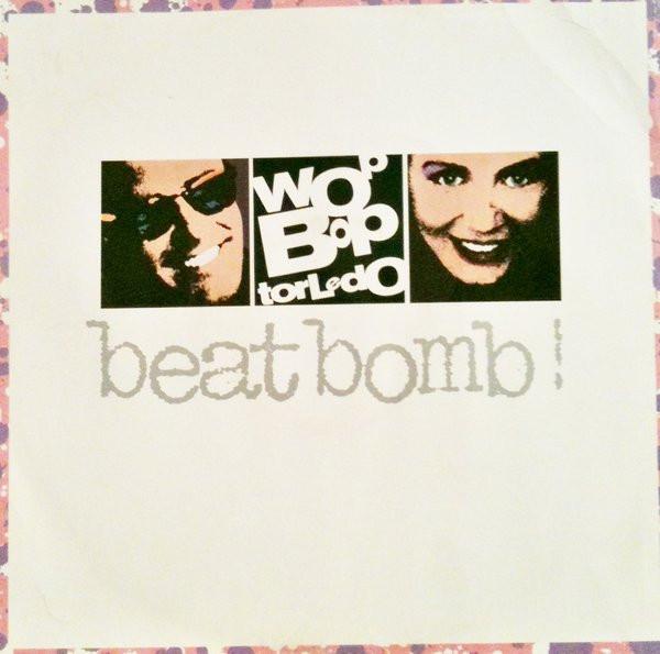 12inch Record WOP BOP TORLEDO - Beat Bomb TENX276 10 Records 1990 UK Dance & Electronica Used
