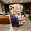 Cute Corgi dog New Phone Case for Samsung S20 S21 S22 S23 S24 FE Ultra Plus Lite S21S A07 A17 A36 A37 A55 A57 F06 F16 M06 M16 M56