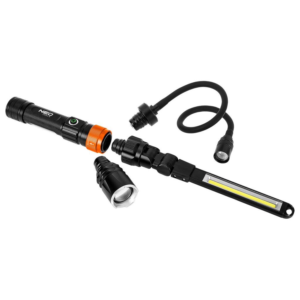 3-in-1 lamp