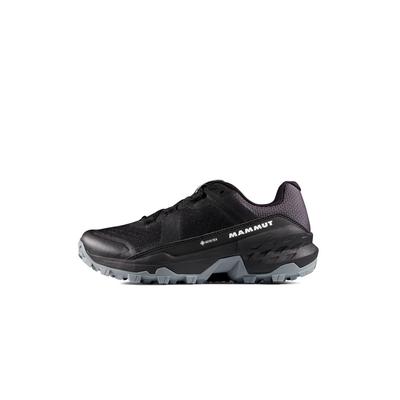 Обувь для треккинга Mammut Girun II Low GTX black-alloy 00704