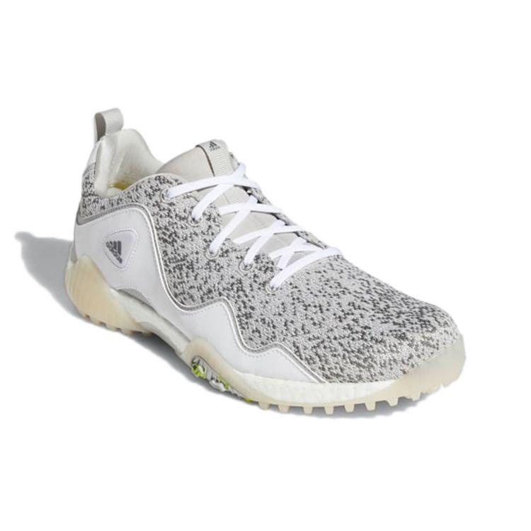 adidas CodeChaos 21 Primeblue White Grey Мужские кроссовки Cloud-White Grey-Four Grey-Two FW5613