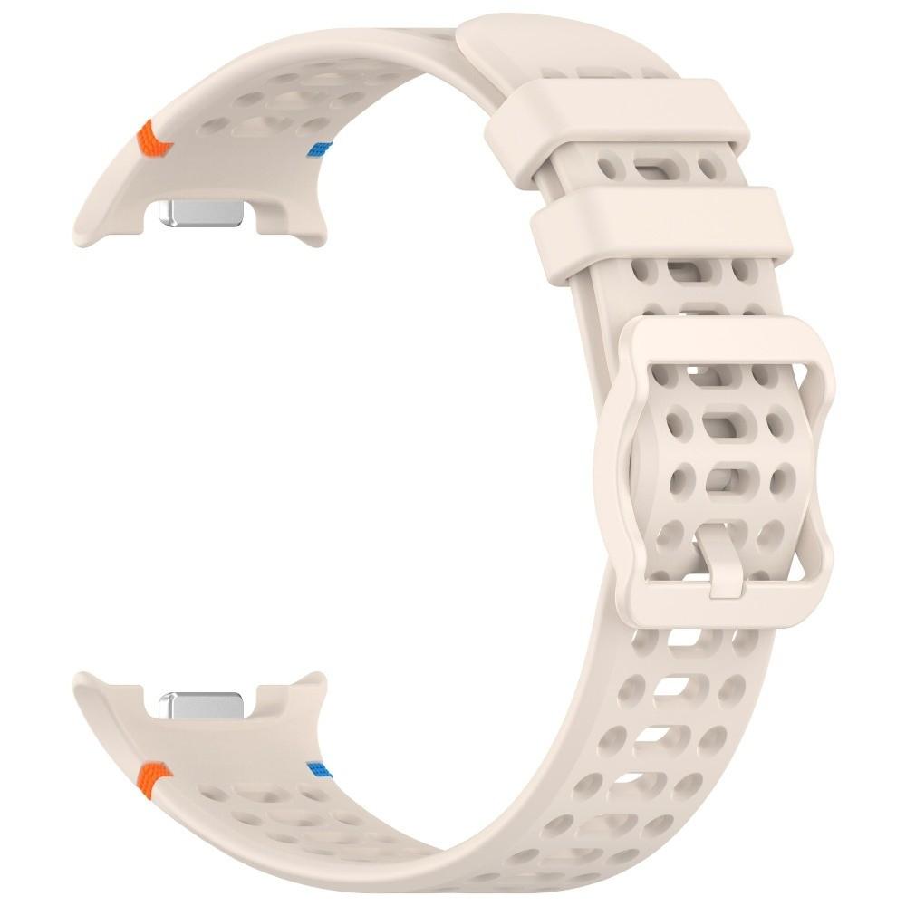 Silicone Watch Strap Watchband for Samsung Galaxy Watch 8/8 Classic Smart Watch Accessories