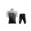 Transparent Road Bike, Mountain Suit Top, New Bicycle Suit 2026 Summer Breathable Cycling Suit Set