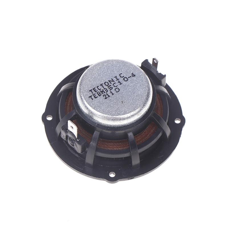 2 дюйма 52 мм Немецкий Для TECTONIC Высококлассный Полнодиапазонный Динамик Технология BMR Плоская Панель Сотовый Диффузор Уровень Лихорадки