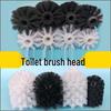 Ванная Комната Бытовая Головка Щетки для Чистки Унитаза