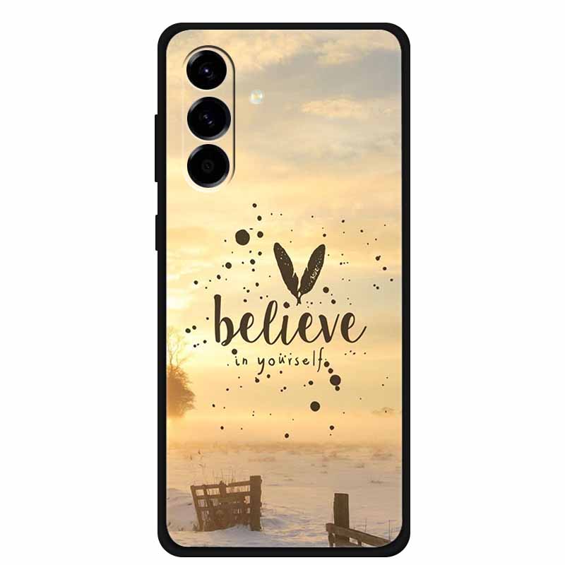 Для Samsung Galaxy S26 Чехол Мягкий Силикон ТПУ Задняя Крышка Funda для Samsung S26 S 26 Чехлы для Телефона Модный Coque Оболочка GalaxyS26 5G