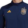 adidas Тренировочный топ Испании 'Синий' Мужской HE8829