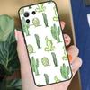 Чехол с узором кактуса для Xiaomi 15 14 Ultra 13T 14T 15T Pro 17 Pro Max POCO F8 F7 F5 F6 X5 X6 X7 Pro Coque