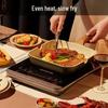 Joyoung 2200W IH Touch Control Induction Cooker CN plug (adapter included)