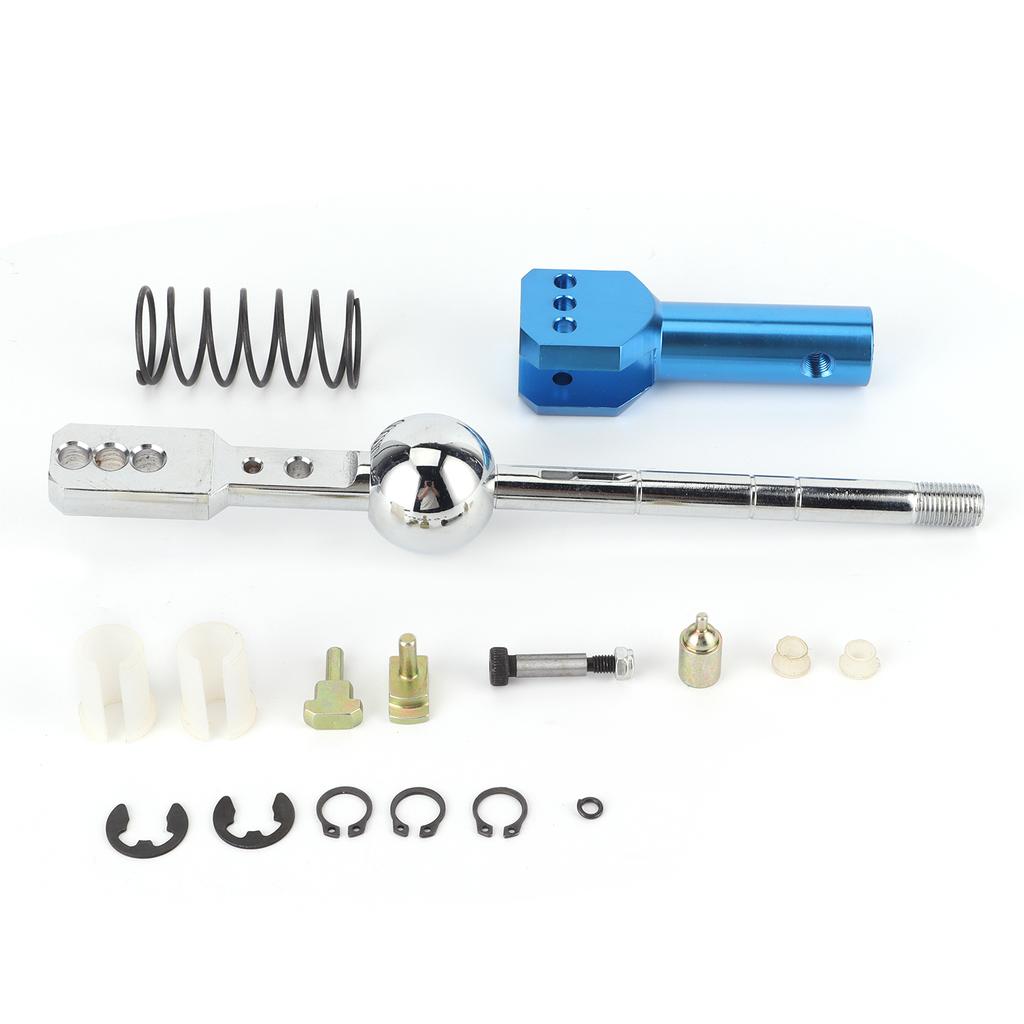 Quick Racing Short Throw Shifter Metal Modification Accessories Подходит для /S4/ B5 Classis Quick Throw Shifter Short Gear Shifter