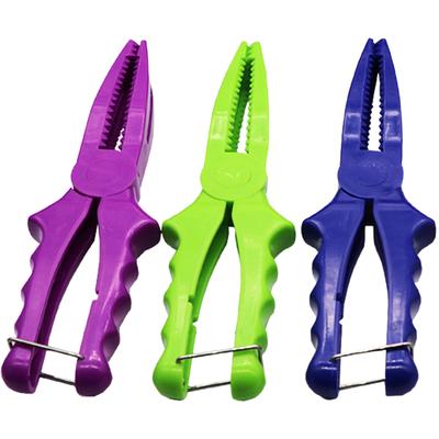 Рыболовные клещи-захваты Abs Fish Clamp Grip Catch Release Tool Hook Extractor Holder Fish Body Tongs Scissors Fishing Pliers